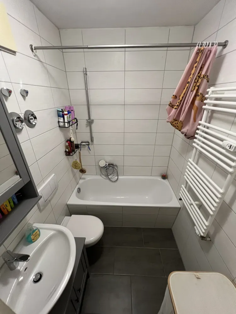 1 room apartment with 38 m² in Dresden – Photo 3
