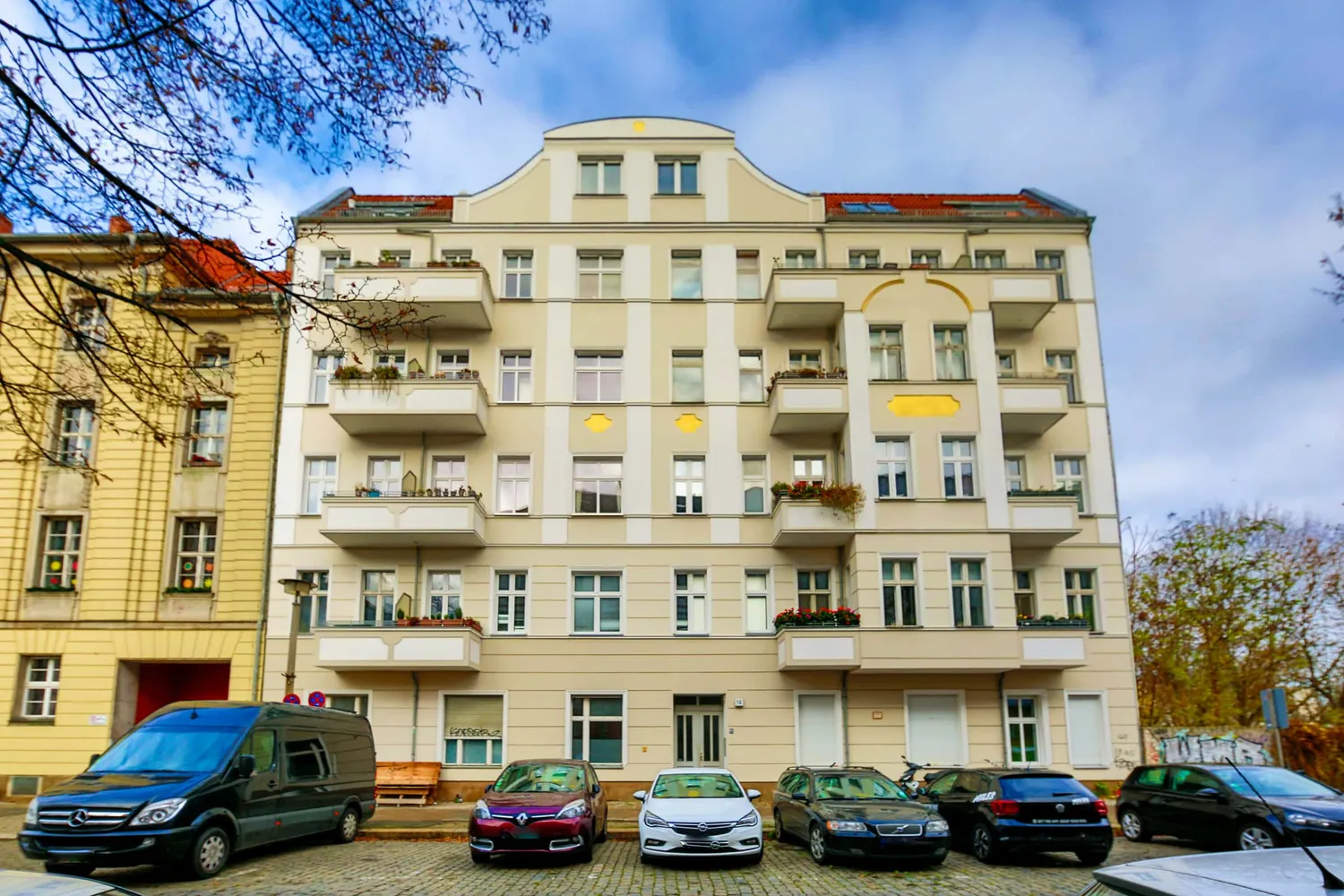 WG-Zimmer mit 8 m² in Berlin – Bild 5