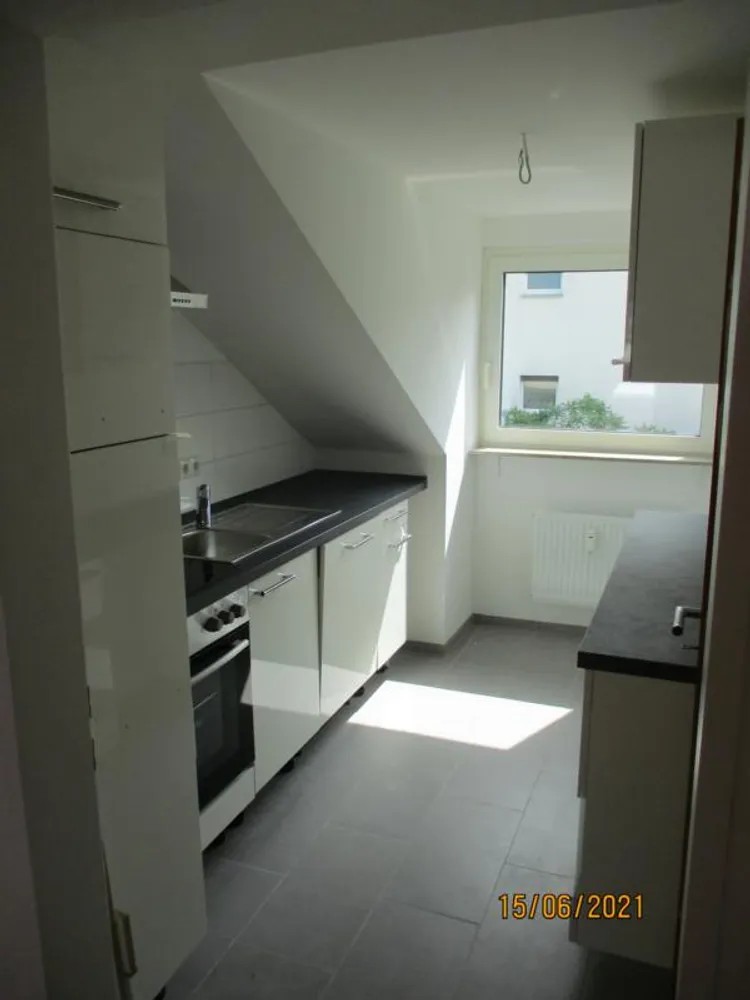 2 Zimmer Wohnung mit 57 m² in Frankfurt am Main – Bild 2