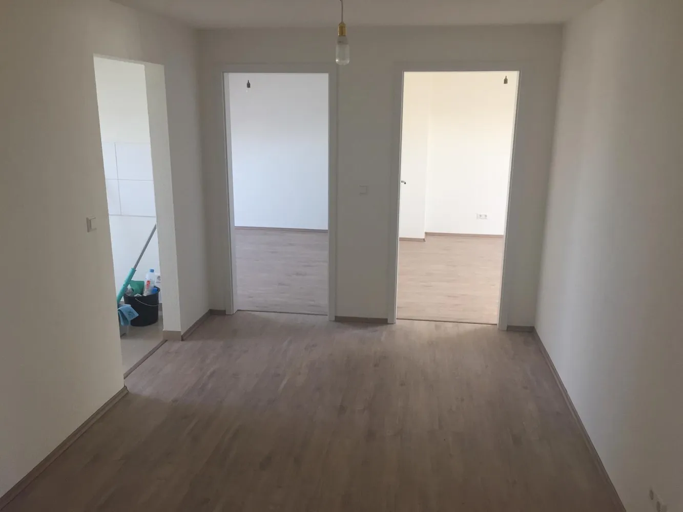 3 Zimmer Wohnung mit 50 m² in Mannheim – Bild 1