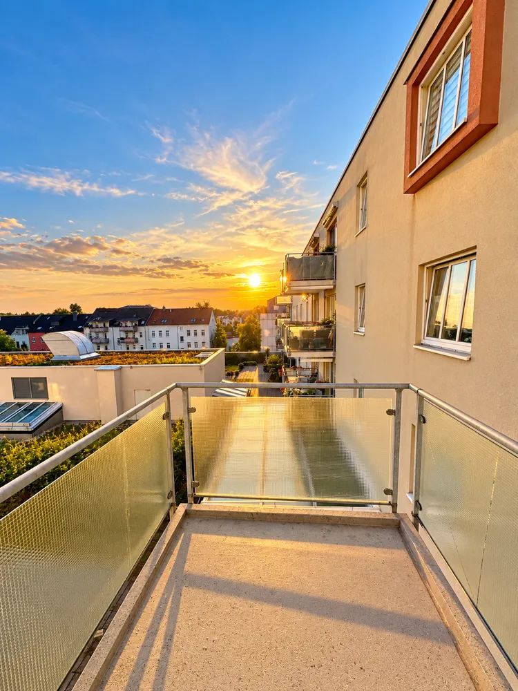 2 room apartment with 52 m² in Chemnitz – Photo 2