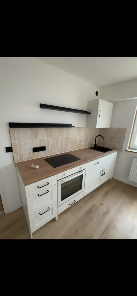 1 Zimmer Wohnung mit 30 m² in Ludwigshafen am Rhein – Bild 1