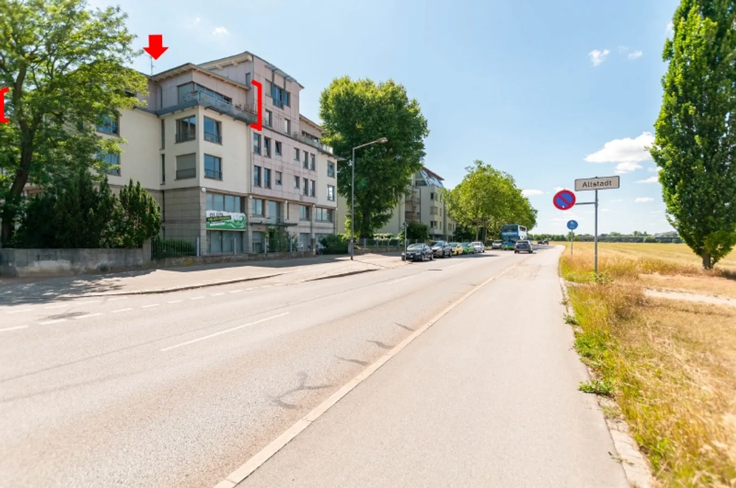 4 Zimmer Wohnung mit 149 m² in Dresden – Bild 3
