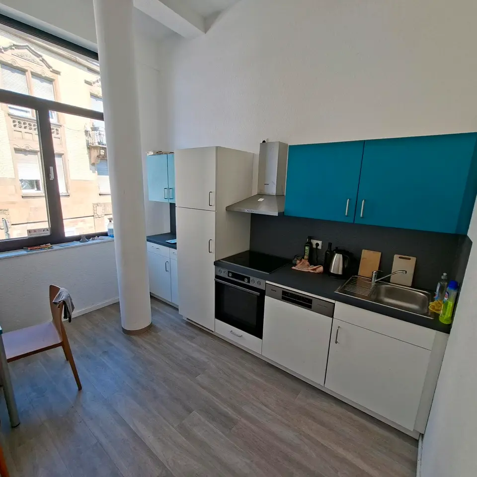 WG-Zimmer mit 15 m² in Karlsruhe – Bild 3