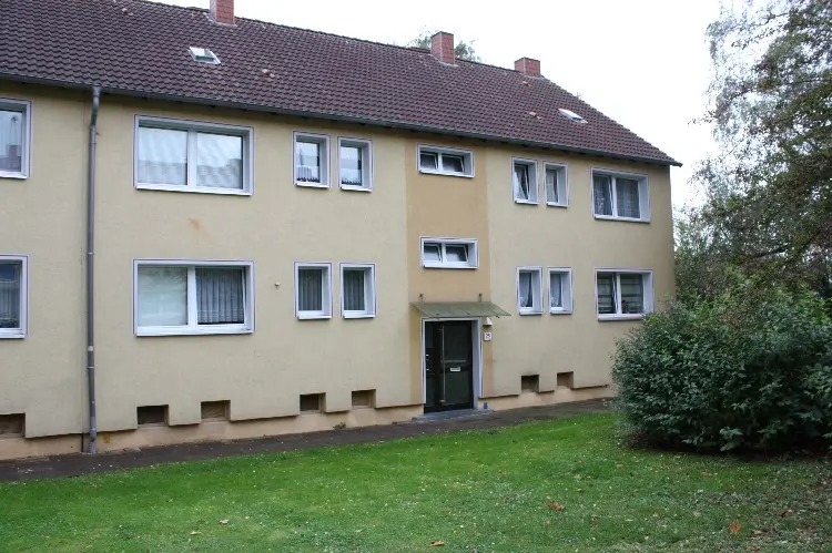 4 Zimmer Wohnung mit 63 m² in Dortmund – Bild 1