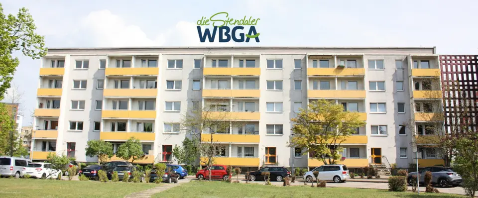 2 Zimmer Wohnung mit 48 m² in Stendal – Bild 7