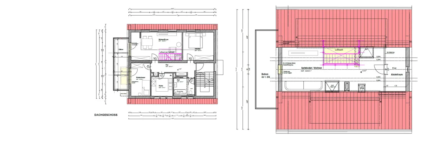 4 Zimmer Wohnung mit 120 m² in Memmingen – Bild 4