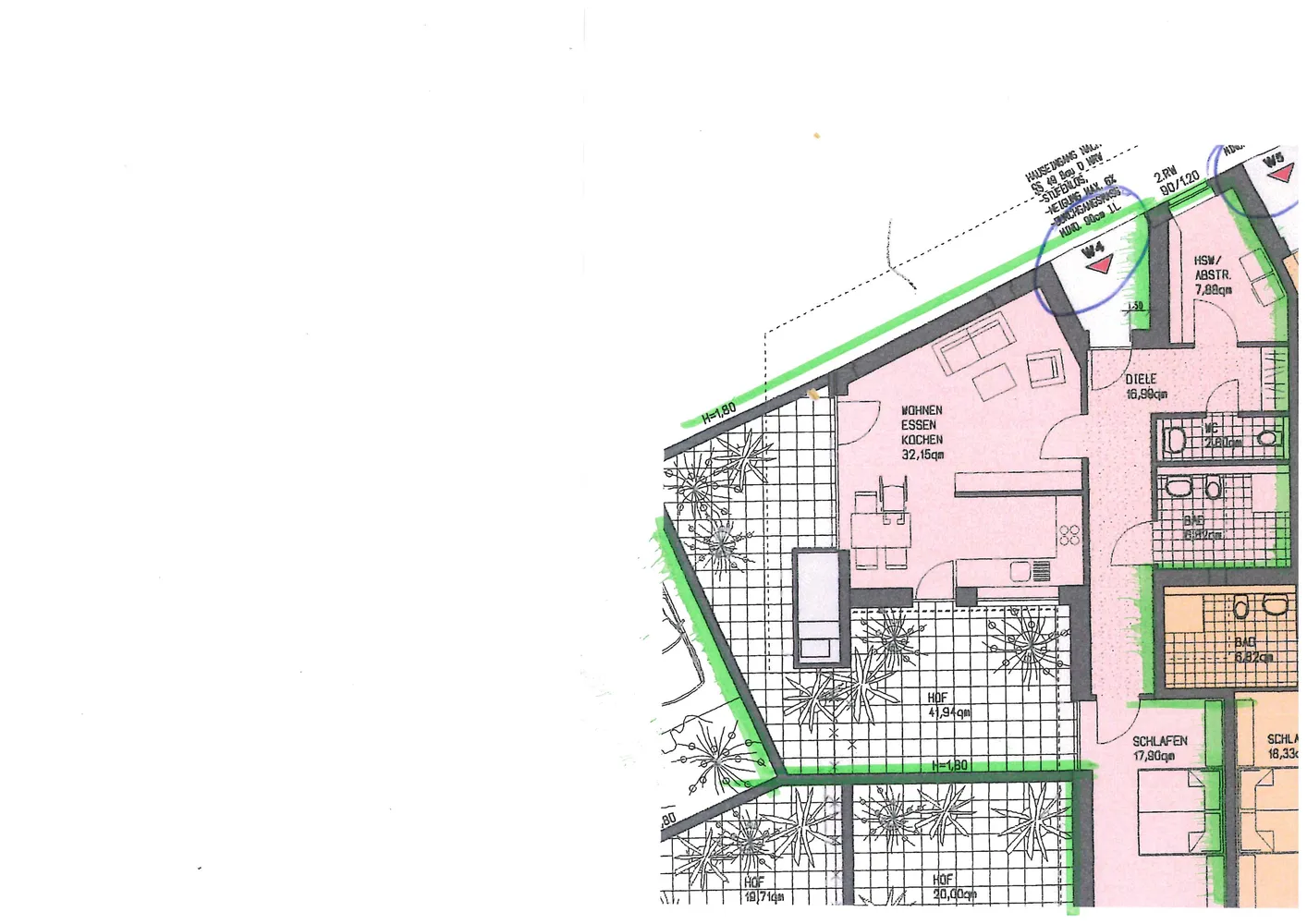 3 Zimmer Wohnung mit 94 m² in Mönchengladbach – Bild 9