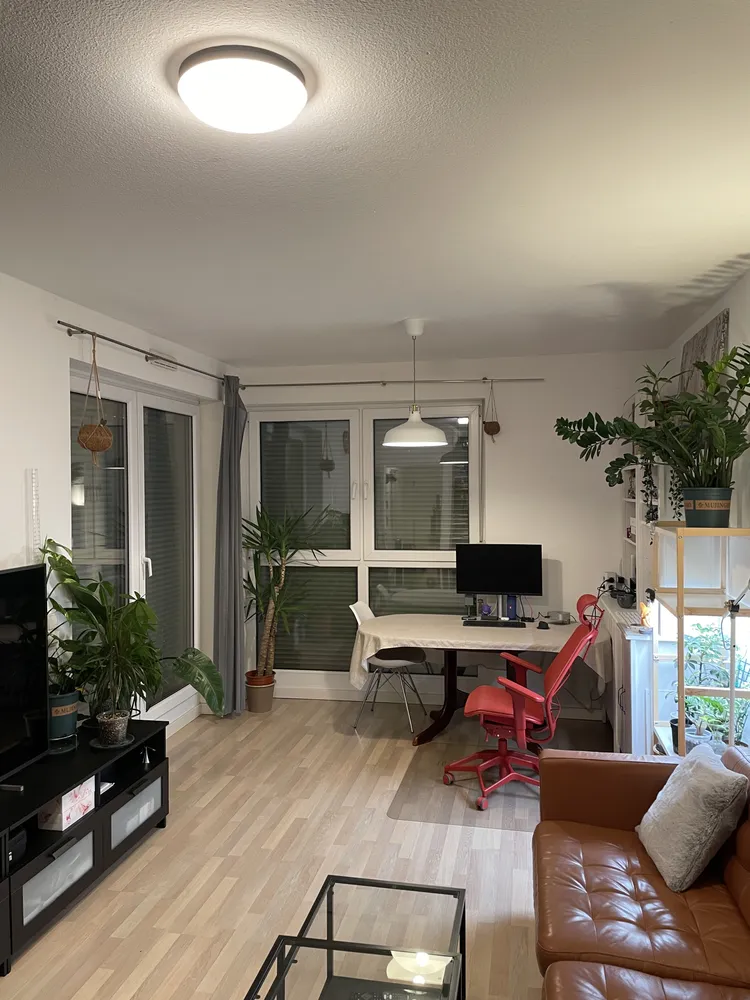 2 Zimmer Wohnung mit 54 m² in Frankfurt am Main – Bild 5