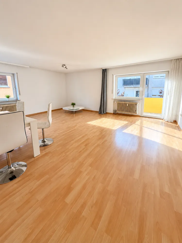 2 Zimmer Wohnung mit 71 m² in Mannheim – Bild 1