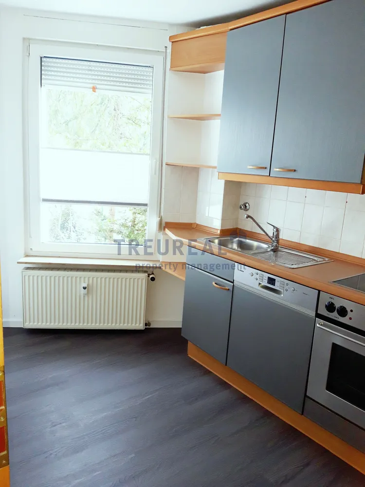 2 room apartment with 53 m² in Frankfurt am Main – Photo 4