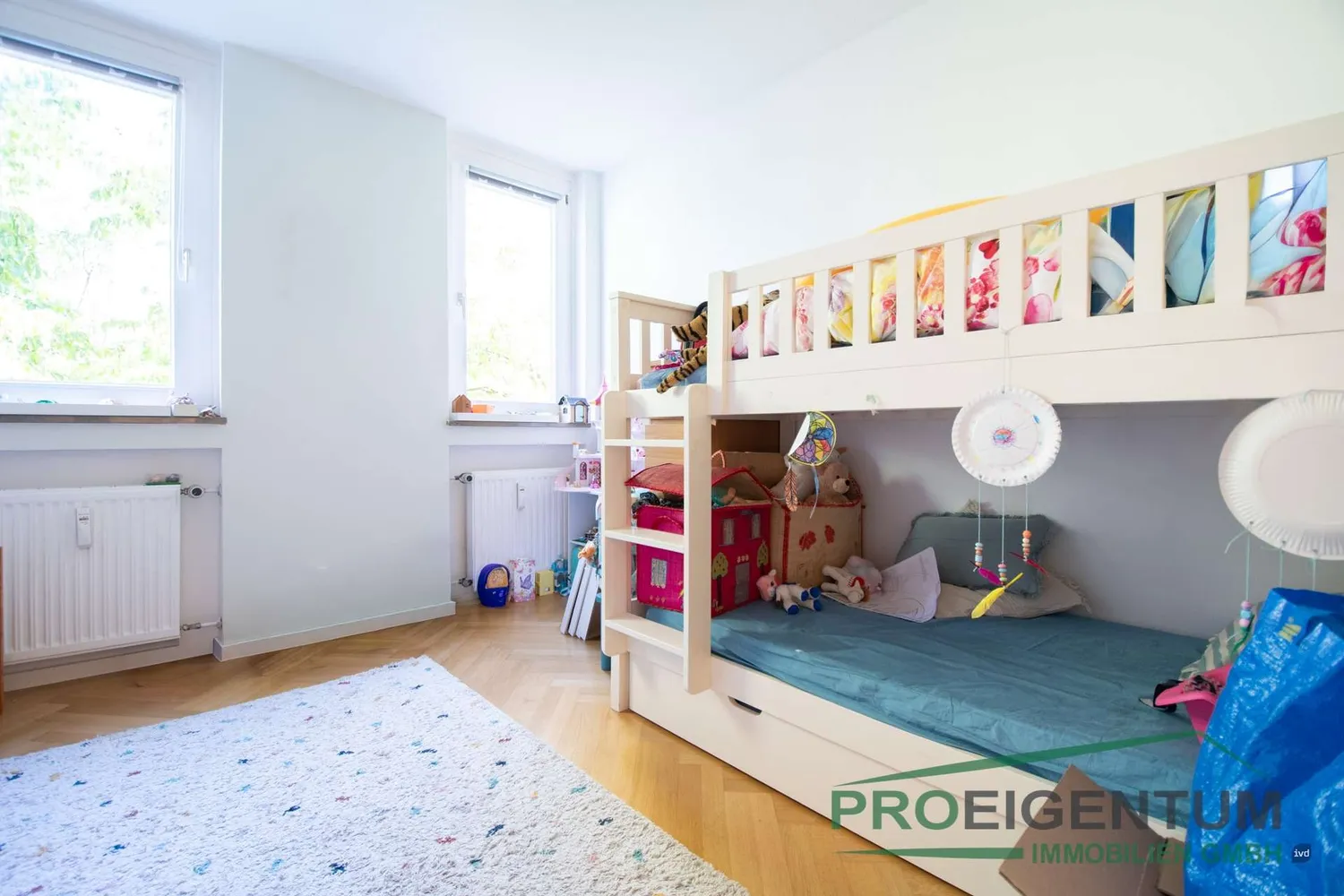 3 Zimmer Wohnung mit 80 m² in München – Bild 8