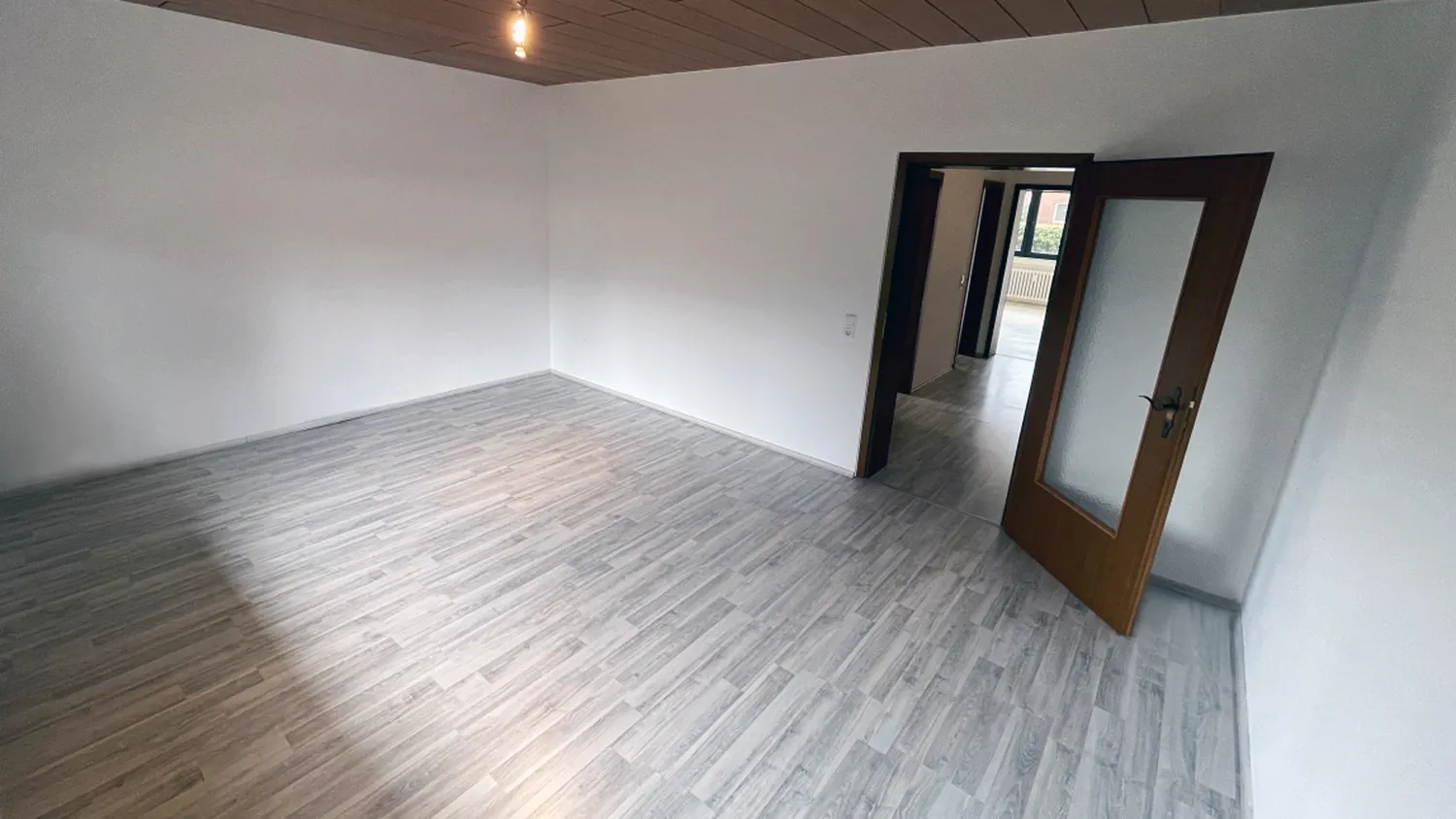 3 Zimmer Wohnung mit 58 m² in Oberhausen – Bild 1
