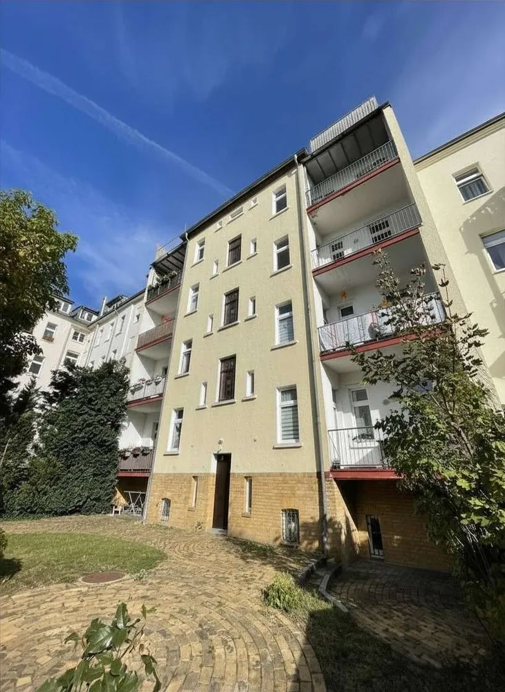2 Zimmer Wohnung mit 45 m² in Leipzig – Bild 9