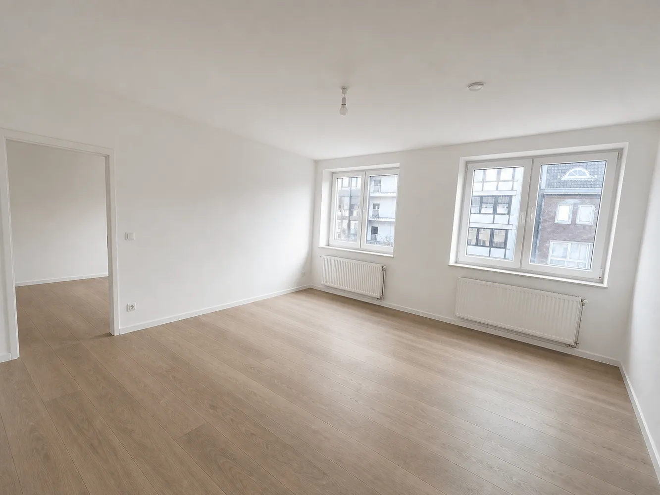 3 Zimmer Wohnung mit 71 m² in Aachen – Bild 1