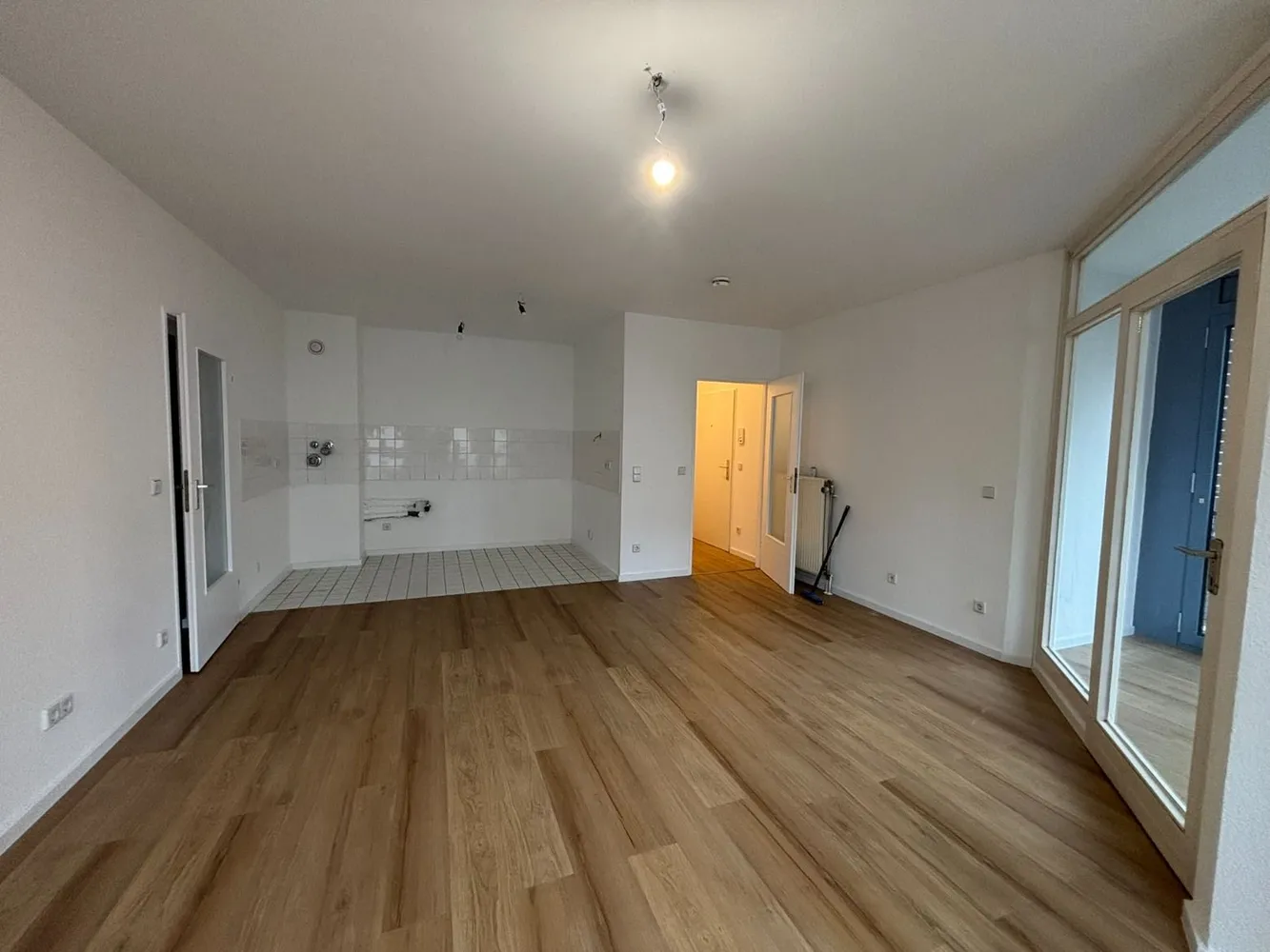 1 Zimmer Wohnung mit 48 m² in Berlin – Bild 2
