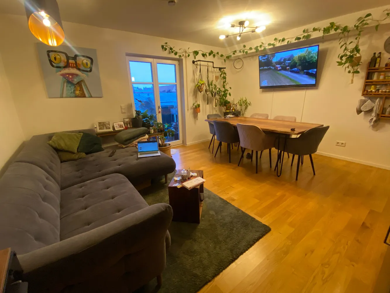 2 Zimmer Wohnung mit 58 m² in Regensburg – Bild 1
