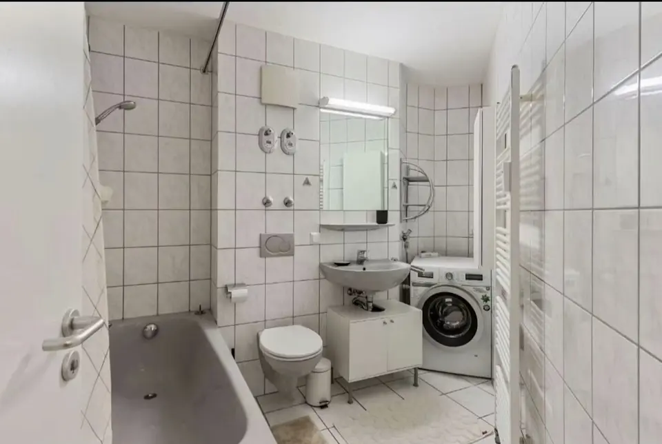 2 Zimmer Wohnung mit 45 m² in Frankfurt am Main – Bild 7