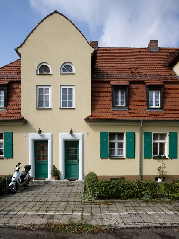 3 Zimmer Wohnung mit 83 m² in Hoyerswerda – Bild 1