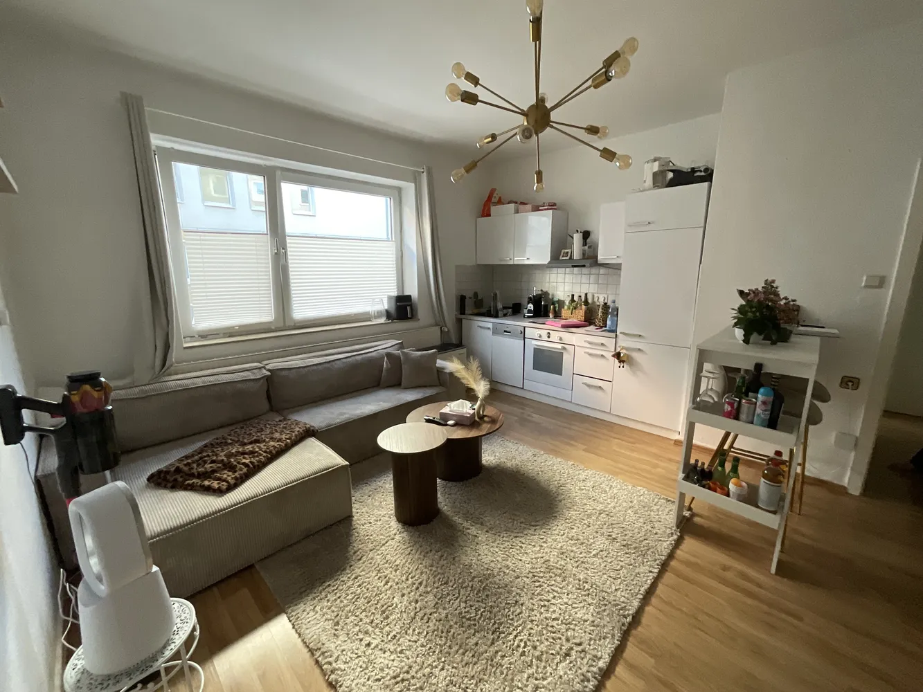 2 Zimmer Wohnung mit 46 m² in Hannover – Bild 1