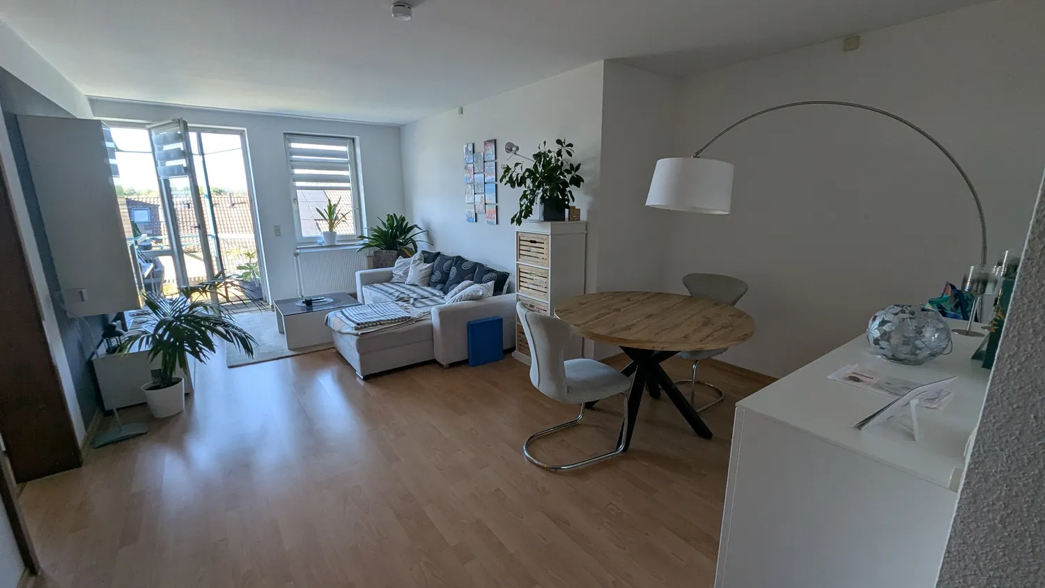 2 room apartment with 56 m² in Hanover – Photo 9