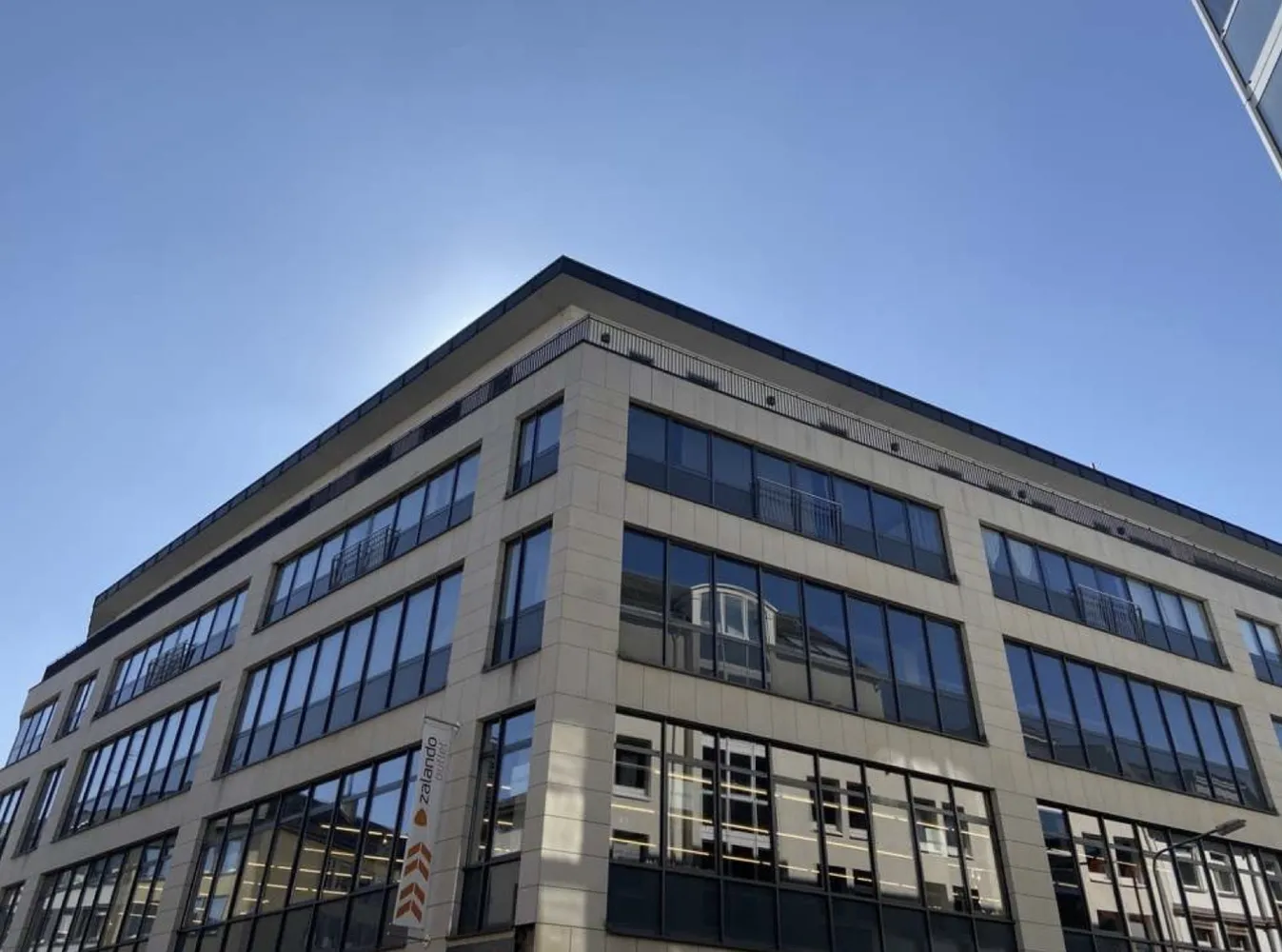 3 room apartment with 102 m² in Frankfurt am Main – Photo 3