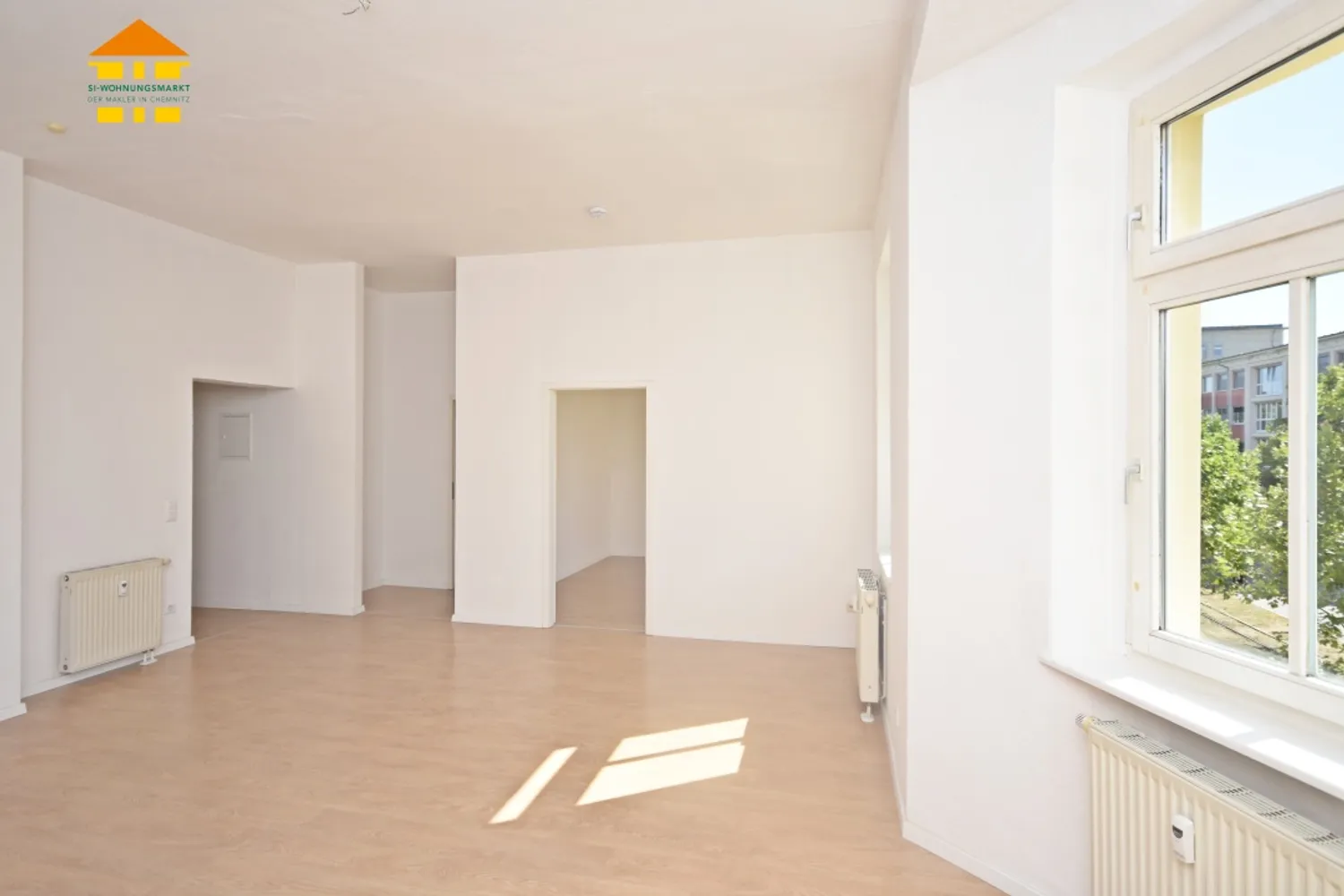 2 room apartment with 53 m² in Chemnitz – Photo 11