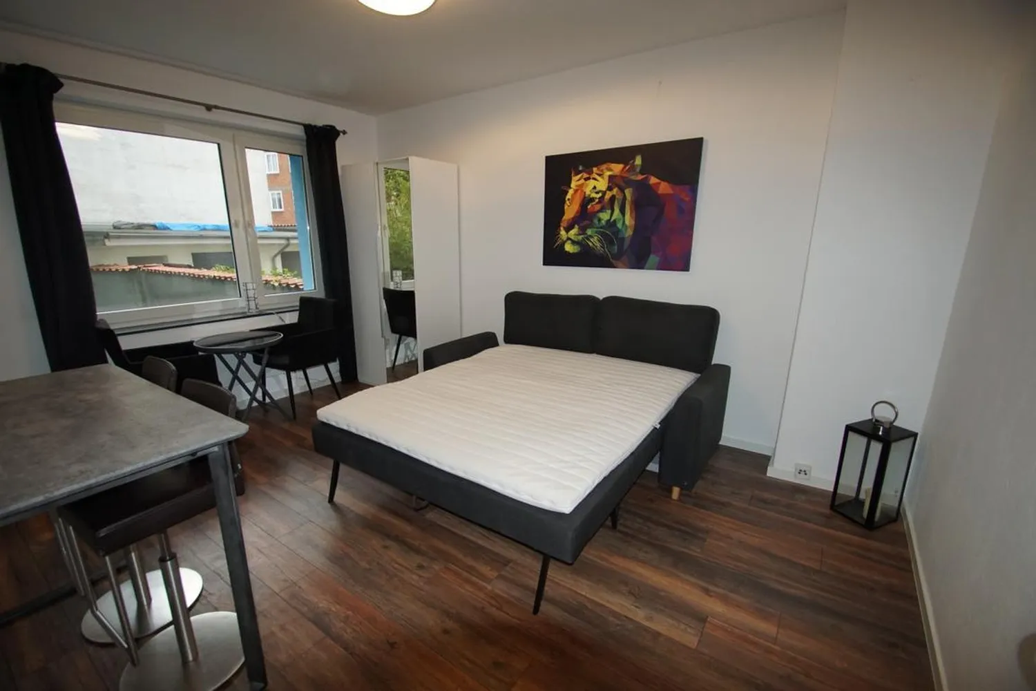 1 room apartment with 24 m² in Hanover – Photo 1