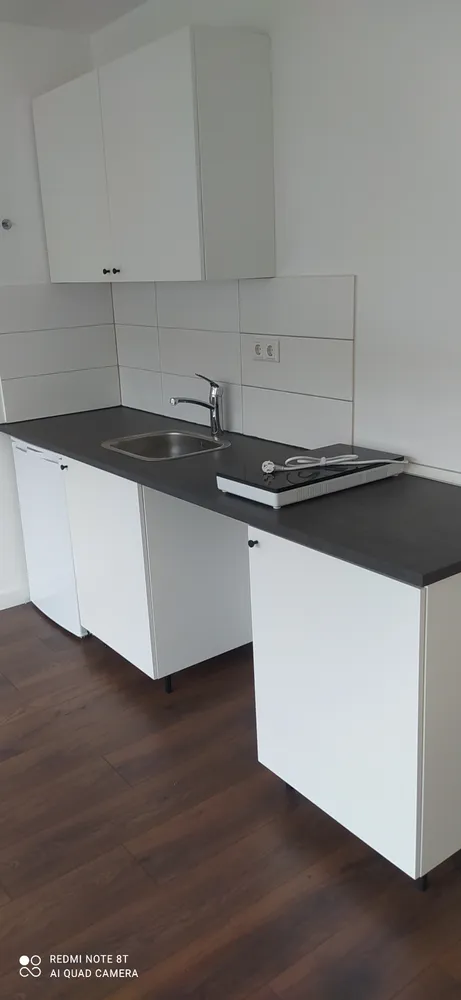 1 Zimmer Wohnung mit 20 m² in Düsseldorf – Bild 3