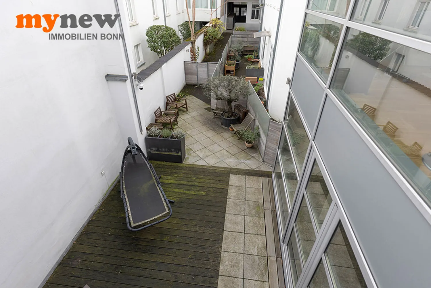 4 Zimmer Wohnung mit 242 m² in Bonn – Bild 8