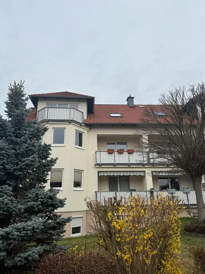 3 Zimmer Wohnung mit 84 m² in Halberstadt – Bild 3