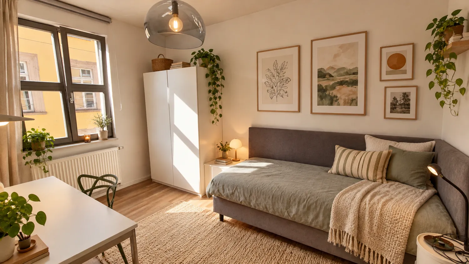 1 Zimmer Wohnung mit 11 m² in Erlangen – Bild 5