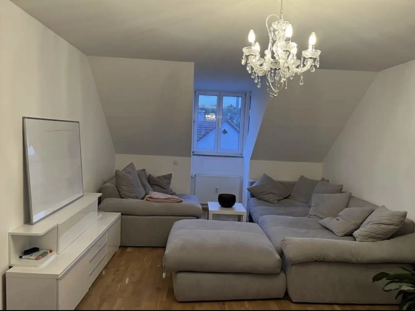 2 room apartment with 60 m² in Regensburg – Photo 1