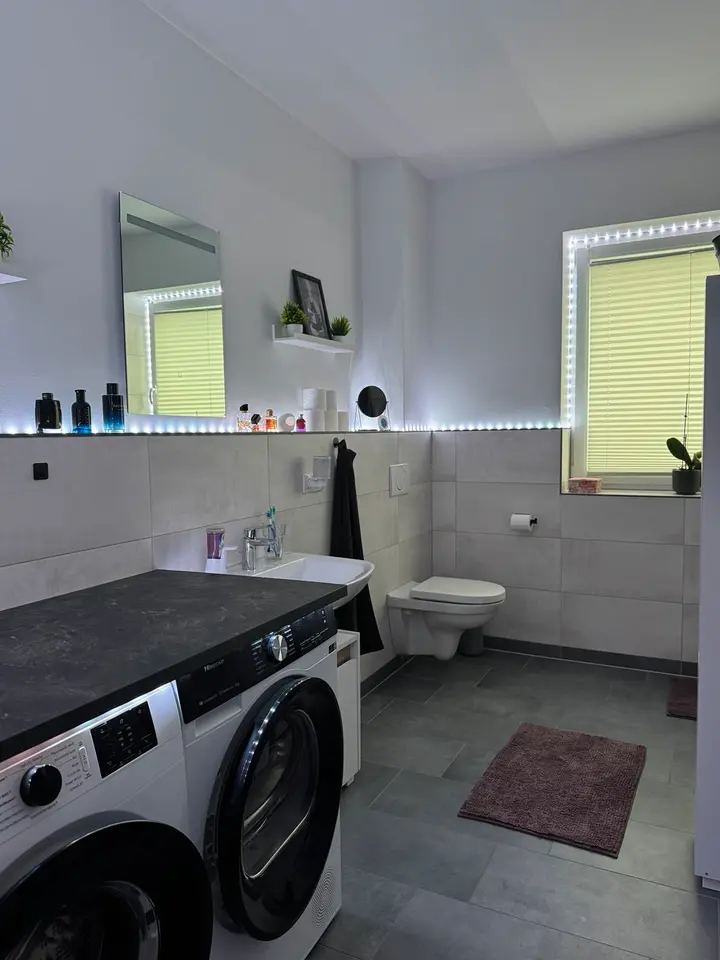 3 Zimmer Wohnung mit 89 m² in Bitterfeld-Wolfen – Bild 3