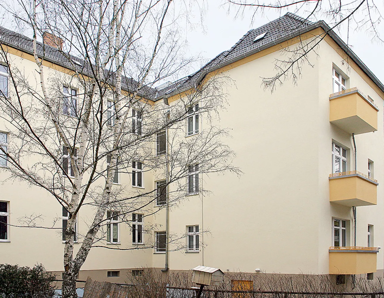 4 Zimmer Wohnung mit 101 m² in Berlin – Bild 2