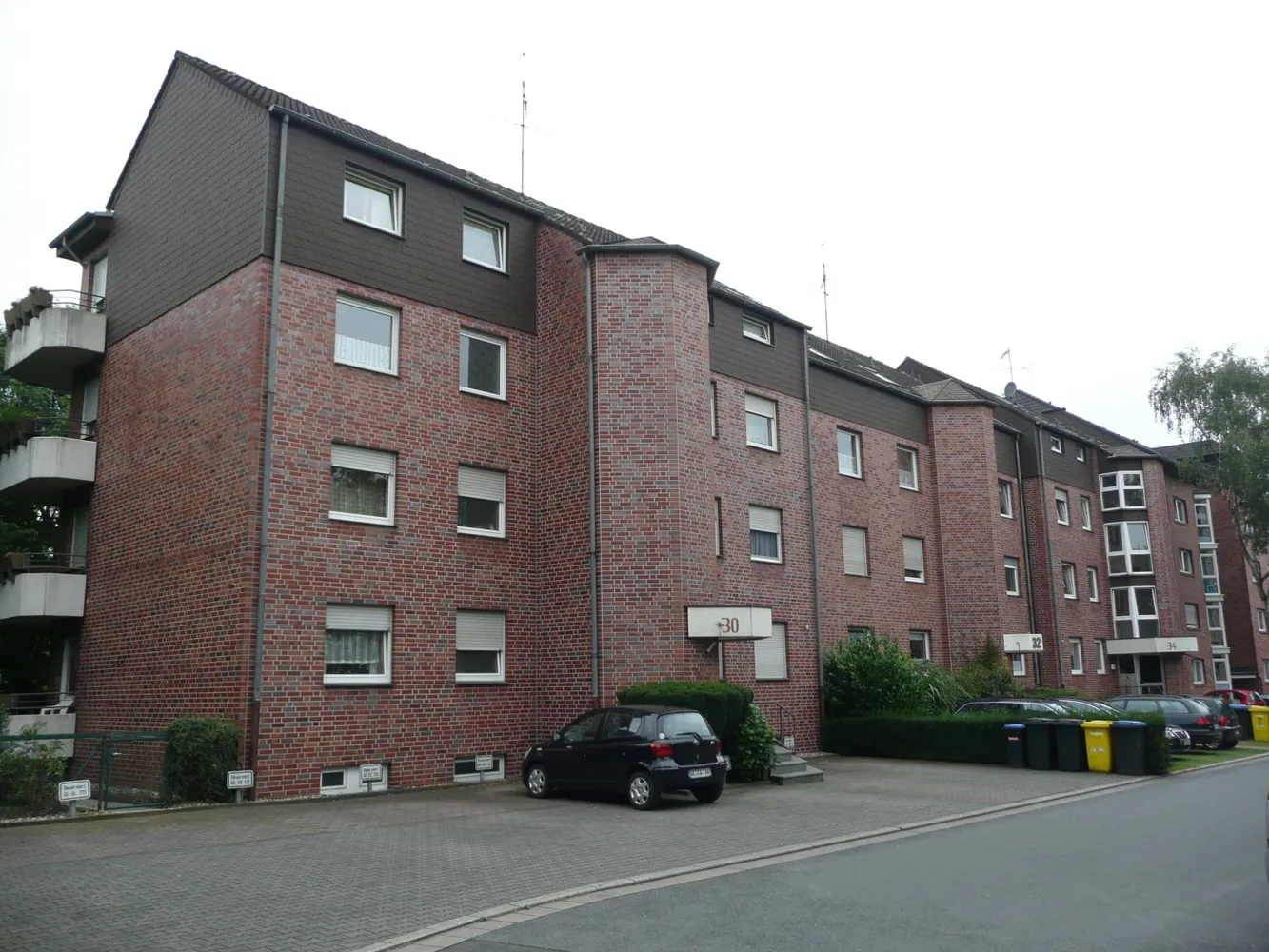 2 Zimmer Wohnung mit 49 m² in Gelsenkirchen – Bild 1