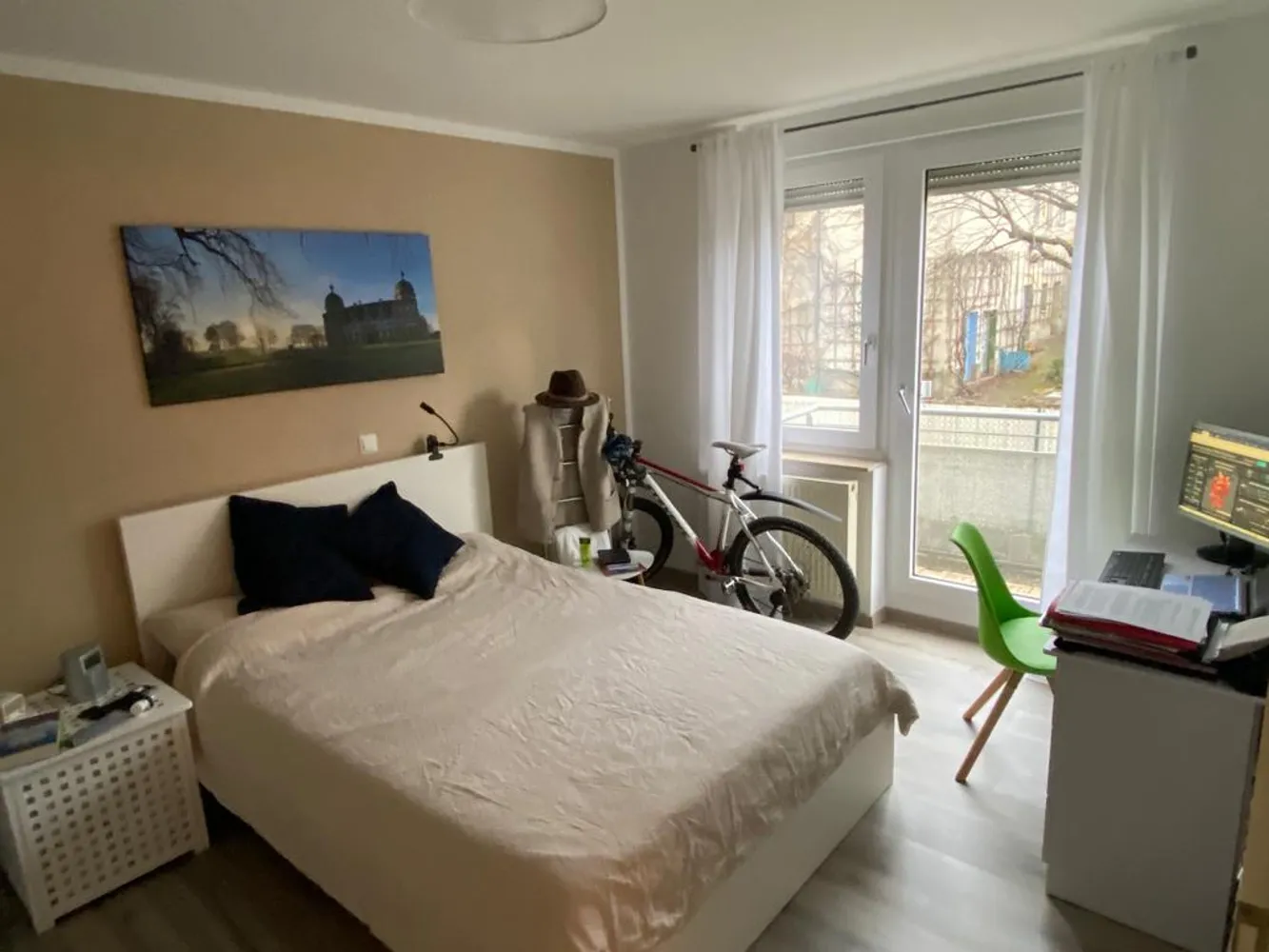 2 Zimmer Wohnung mit 56 m² in Bayreuth – Bild 8