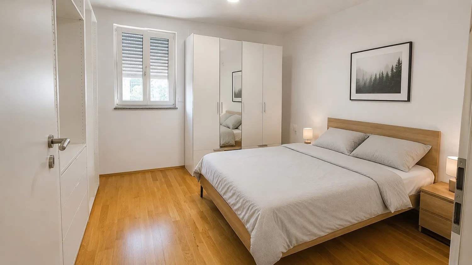 2 Zimmer Wohnung mit 56 m² in Nürnberg – Bild 4