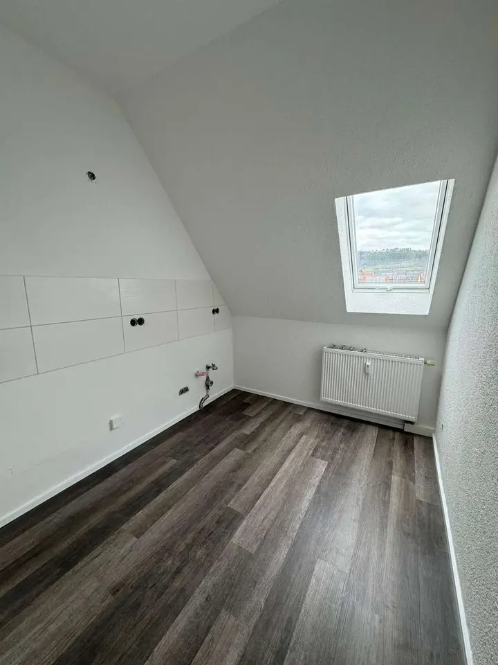 2 Zimmer Wohnung mit 42 m² in Rudolstadt – Bild 2