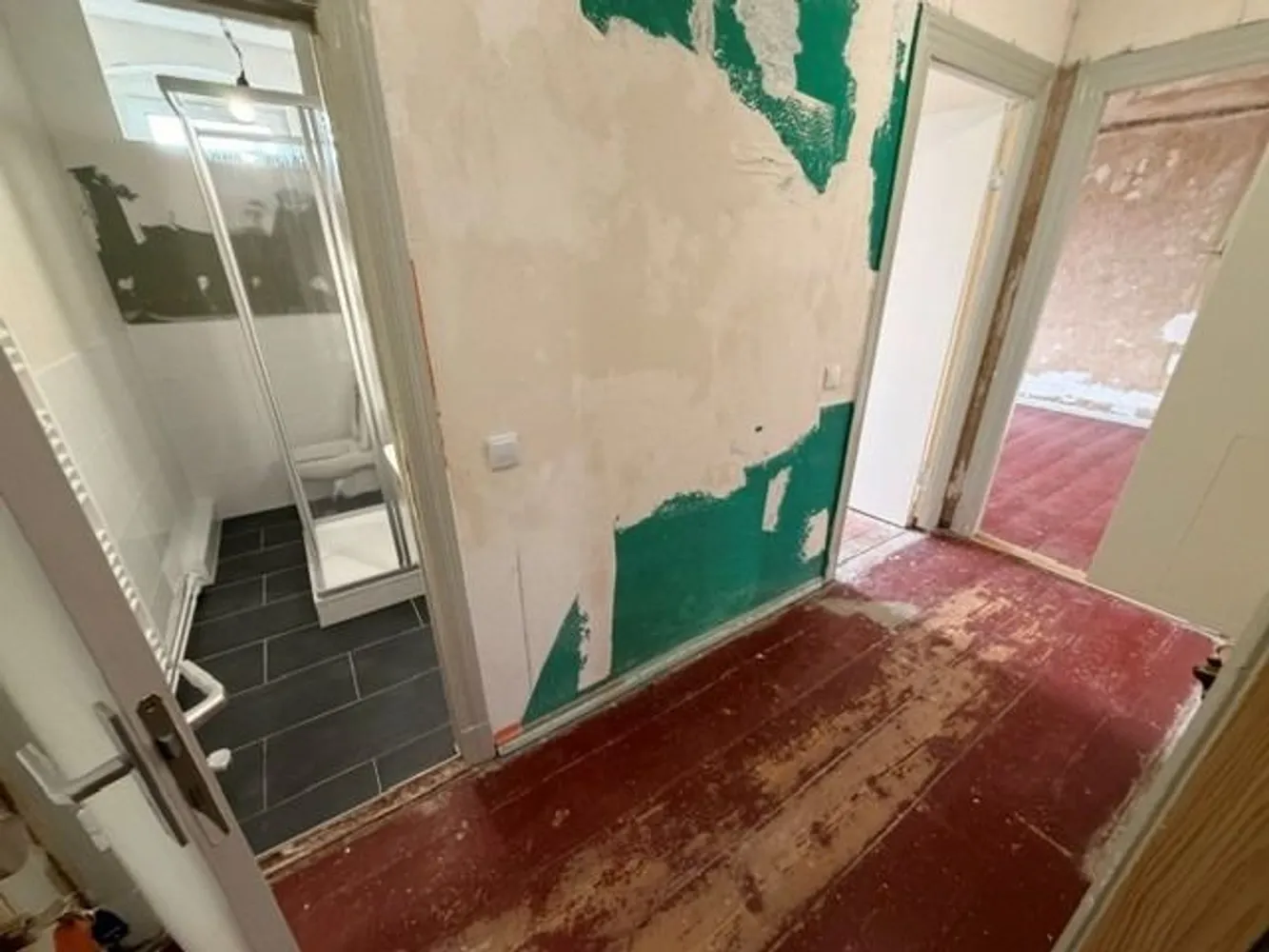 2 room apartment with 63 m² in Berlin – Photo 2