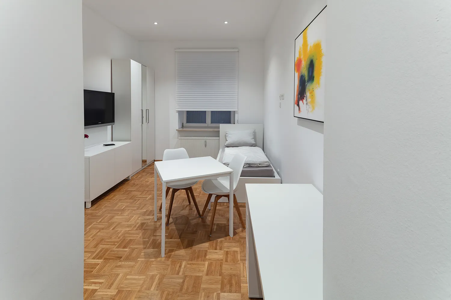 1 Zimmer Wohnung mit 23 m² in München – Bild 6