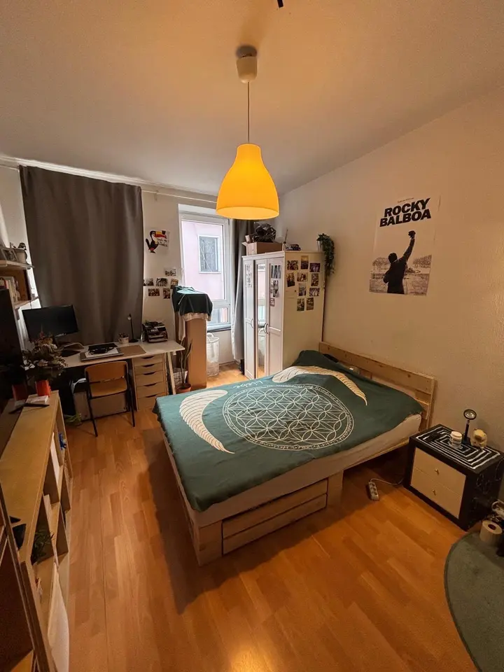 WG-Zimmer mit 60 m² in Trier – Bild 3