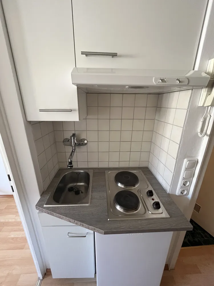 1 Zimmer Wohnung mit 20 m² in München – Bild 3
