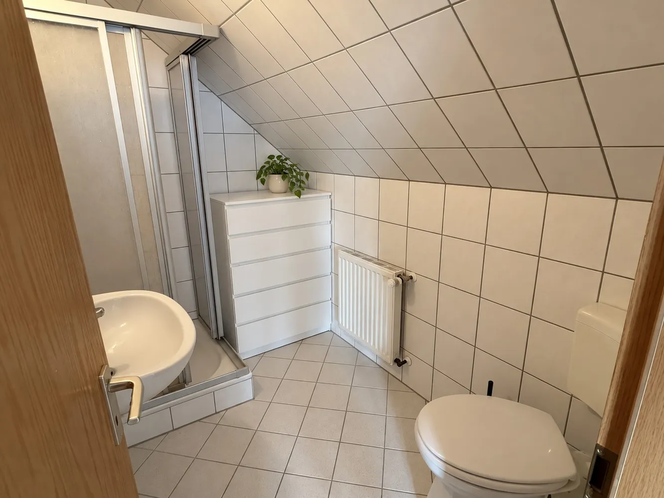 1 Zimmer Wohnung mit 18 m² in Erlangen – Bild 1