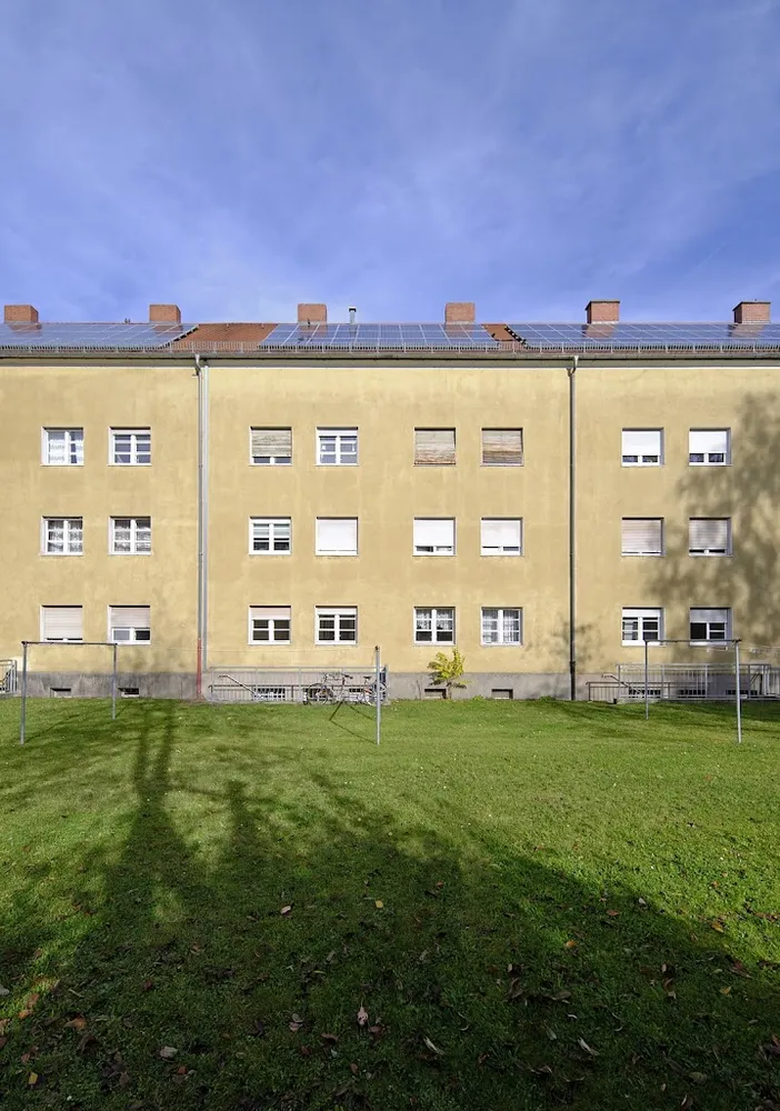2 Zimmer Wohnung mit 43 m² in Nürnberg – Bild 1