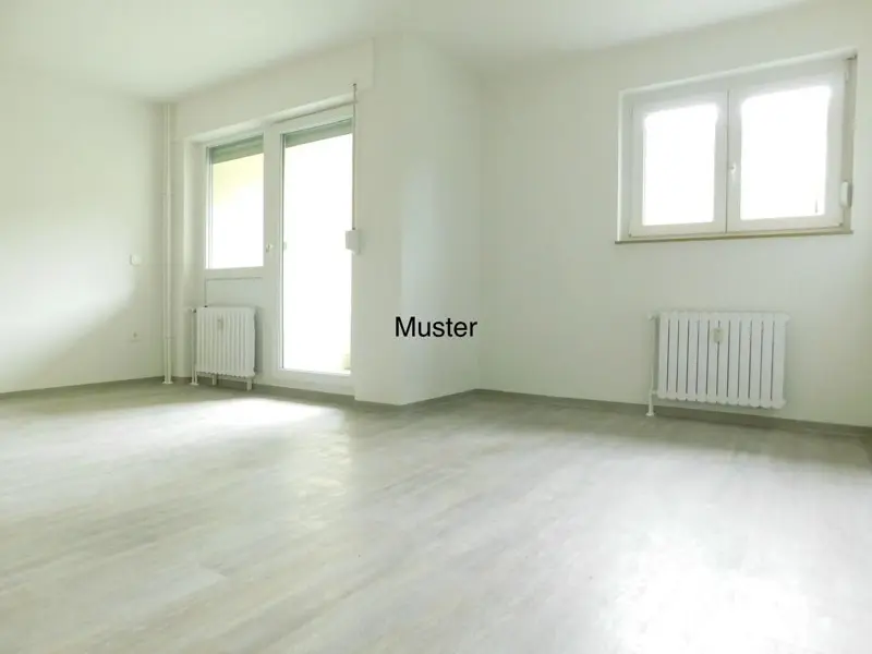 2 Zimmer Wohnung mit 44 m² in Dortmund – Bild 1