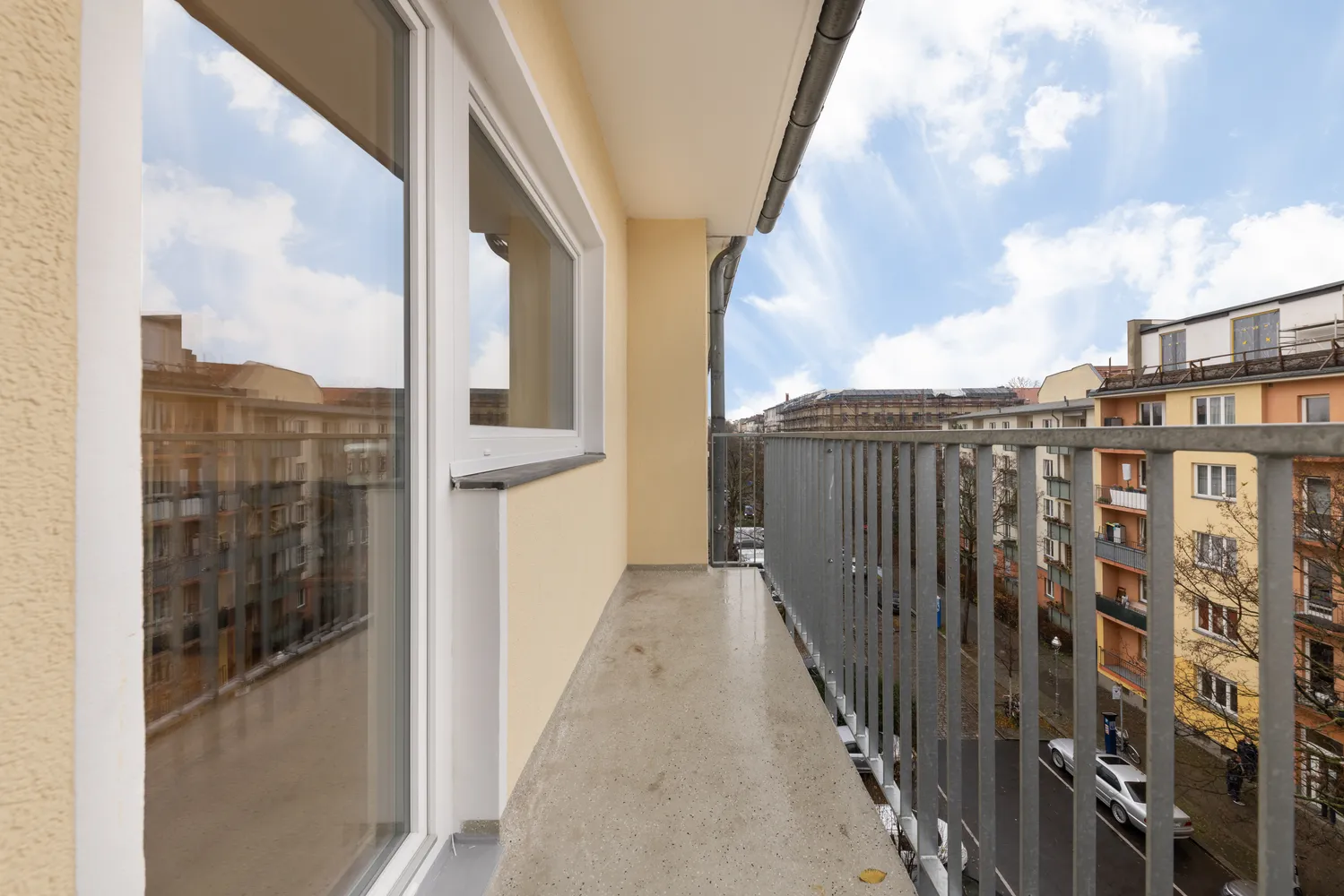 2 room apartment with 52 m² in Berlin – Photo 8