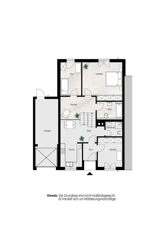 4 Zimmer Haus mit 155 m² in Pulheim – Bild 4