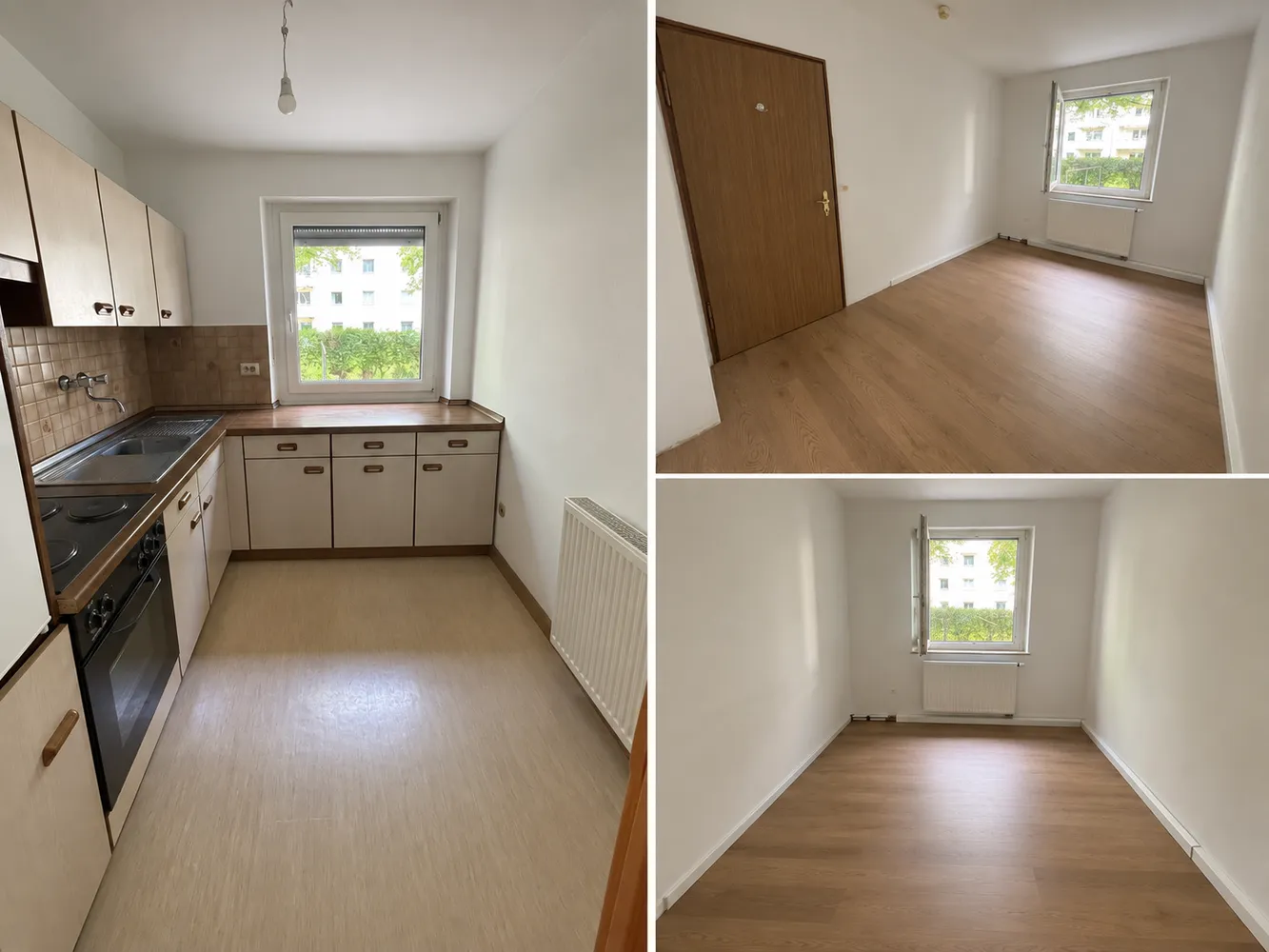 1 room apartment with 11 m² in Regensburg – Photo 1