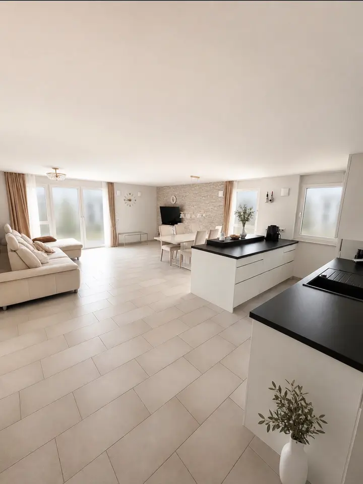 4 Zimmer Wohnung mit 90 m² in Rottenburg am Neckar – Bild 3